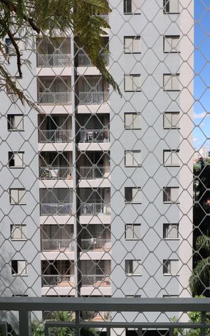 Apartamento à venda com 60m², 3 quartos e 1 vagaVaranda da Sala
