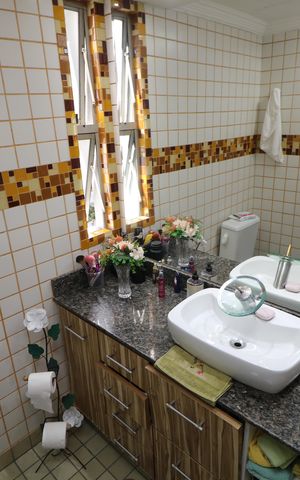 Apartamento à venda com 60m², 3 quartos e 1 vagaBanheiro