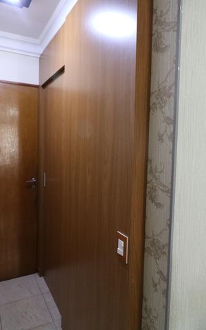 Apartamento à venda com 60m², 3 quartos e 1 vagaCorredor