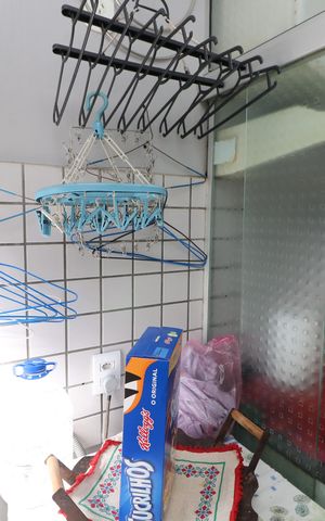 Apartamento à venda com 60m², 3 quartos e 1 vagaÁrea de Serviço