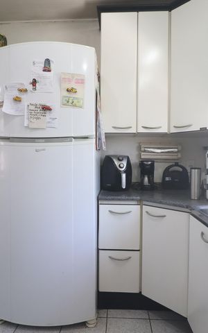 Casa à venda com 160m², 3 quartos e 2 vagasCozinha