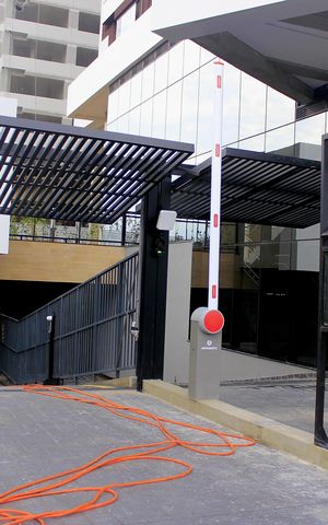 Apartamento à venda com 77m², 2 quartos e 1 vagaFachada do imóvel