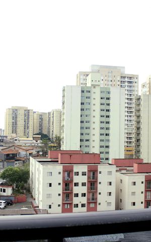 Apartamento à venda com 77m², 2 quartos e 1 vagaVista da Varanda da Sala/Cozinha