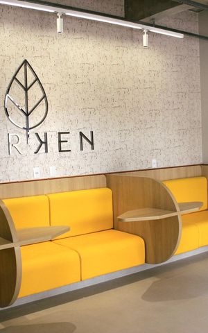 Apartamento à venda com 77m², 2 quartos e 1 vagaÁrea comum