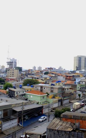 Apartamento à venda com 77m², 2 quartos e 1 vagaVista da Varanda da Sala/Cozinha