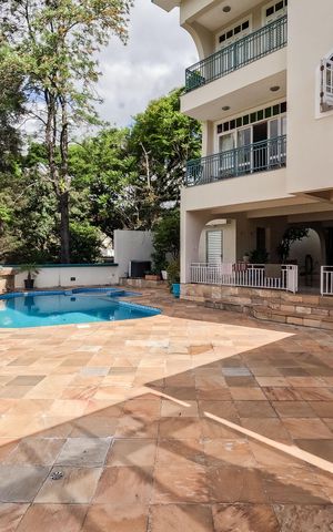 Casa à venda com 500m², 4 quartos e 6 vagas