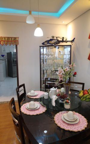 Apartamento à venda com 200m², 4 quartos e 2 vagasCopa