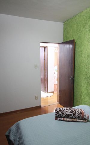 Apartamento à venda com 200m², 4 quartos e 2 vagasQuarto 3