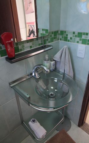 Apartamento à venda com 200m², 4 quartos e 2 vagasBanheiro 2