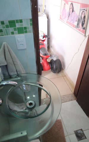 Apartamento à venda com 200m², 4 quartos e 2 vagasBanheiro 2