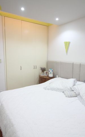 Apartamento à venda com 200m², 4 quartos e 2 vagasQuarto 1