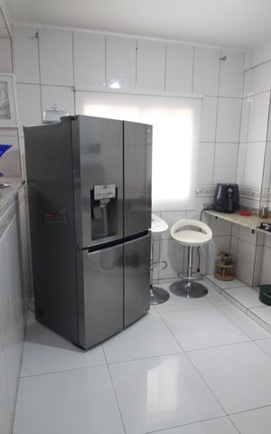 Apartamento à venda com 200m², 4 quartos e 2 vagasCozinha