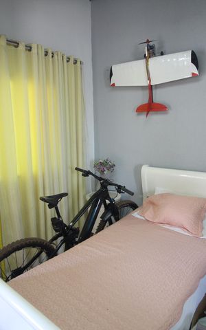 Apartamento à venda com 200m², 4 quartos e 2 vagasQuarto 4