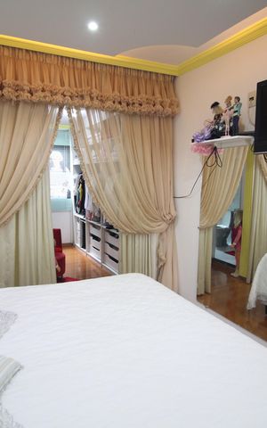 Apartamento à venda com 200m², 4 quartos e 2 vagasQuarto 1