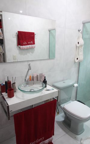 Apartamento à venda com 200m², 4 quartos e 2 vagasSuite Quarto 1
