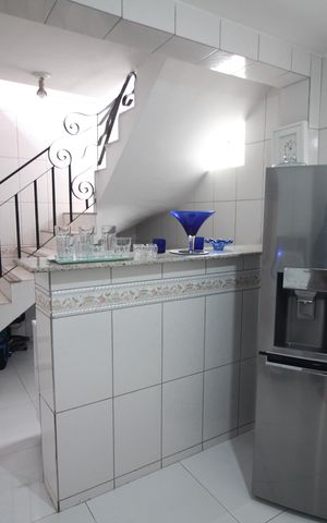 Apartamento à venda com 200m², 4 quartos e 2 vagasCozinha