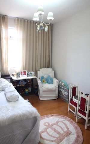 Apartamento à venda com 200m², 4 quartos e 2 vagasQuarto 2