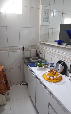 Apartamento à venda com 200m², 4 quartos e 2 vagasCozinha