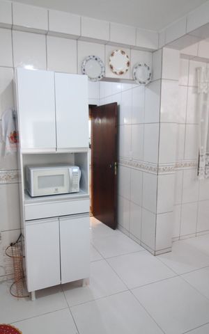 Apartamento à venda com 200m², 4 quartos e 2 vagasCozinha