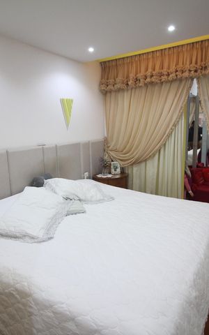 Apartamento à venda com 200m², 4 quartos e 2 vagasQuarto 1
