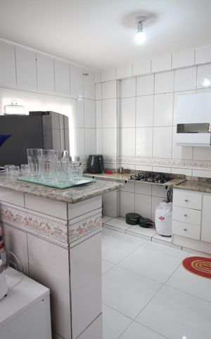 Apartamento à venda com 200m², 4 quartos e 2 vagasCozinha