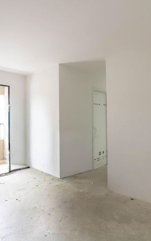 Apartamento à venda com 59m², 3 quartos e 1 vaga Apartamento à venda com 59m², 3 quartos e 1 vagaSala