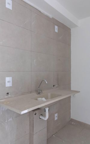 Apartamento à venda com 59m², 3 quartos e 1 vaga Apartamento à venda com 59m², 3 quartos e 1 vagaCozinha