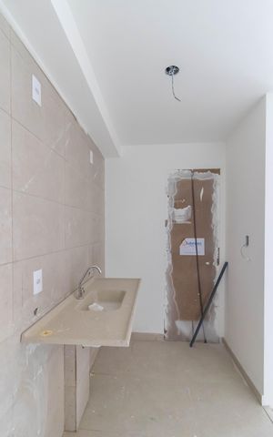 Apartamento à venda com 59m², 3 quartos e 1 vaga Apartamento à venda com 59m², 3 quartos e 1 vagaCozinha