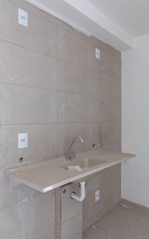 Apartamento à venda com 59m², 3 quartos e 1 vaga Apartamento à venda com 59m², 3 quartos e 1 vagaCozinha