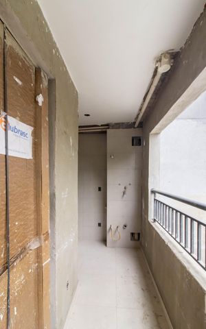 Apartamento à venda com 59m², 3 quartos e 1 vaga Apartamento à venda com 59m², 3 quartos e 1 vagaSacada