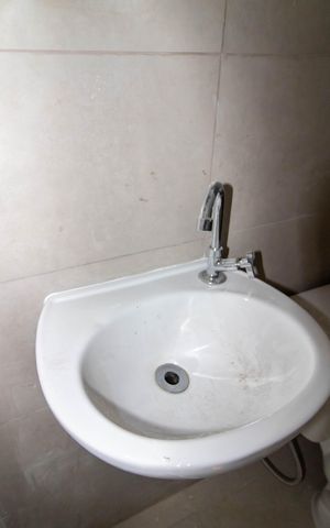 Apartamento à venda com 59m², 3 quartos e 1 vaga Apartamento à venda com 59m², 3 quartos e 1 vagaBanheiro