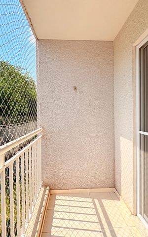 Apartamento à venda com 72m², 3 quartos e 1 vagaSacada