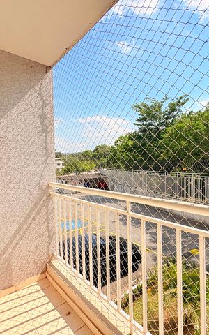 Apartamento à venda com 72m², 3 quartos e 1 vagaSacada