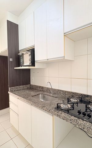 Apartamento à venda com 72m², 3 quartos e 1 vagaCozinha