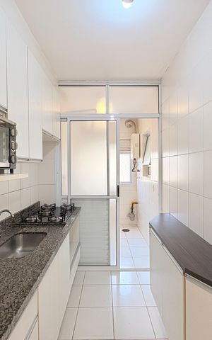 Apartamento à venda com 72m², 3 quartos e 1 vagaCozinha