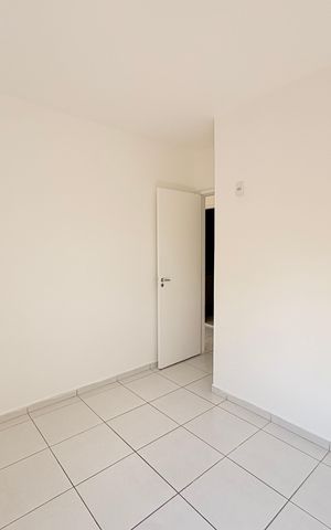 Apartamento à venda com 72m², 3 quartos e 1 vagaQuarto 2