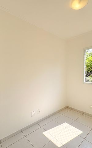 Apartamento à venda com 72m², 3 quartos e 1 vagaQuarto 3