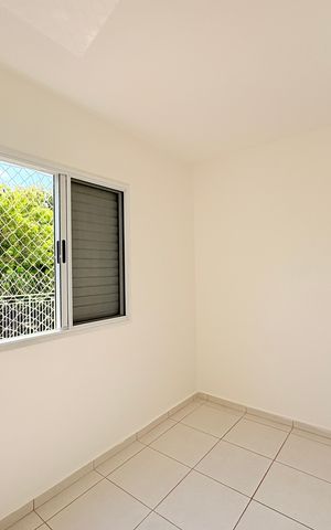Apartamento à venda com 72m², 3 quartos e 1 vagaQuarto 2