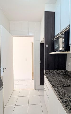 Apartamento à venda com 72m², 3 quartos e 1 vagaCozinha