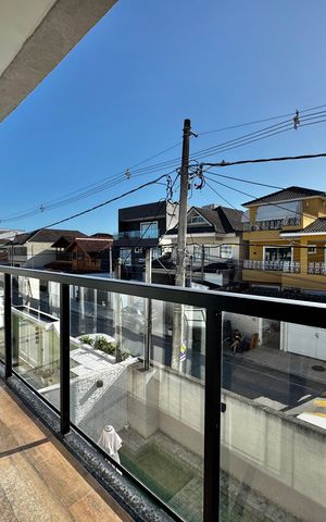 Casa de condomínio à venda com 300m², 3 quartos e 2 vagas Casa de condomínio à venda com 300m², 3 quartos e 2 vagasSala (Segundo Andar) - Varanda
