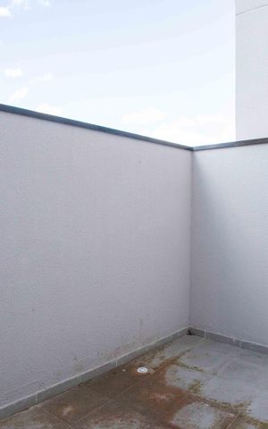 Apartamento à venda com 38m², 2 quartos e 1 vagaÁrea comum