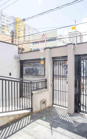 Apartamento à venda com 38m², 2 quartos e 1 vagaÁrea comum