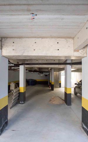 Apartamento à venda com 38m², 2 quartos e 1 vagaGaragem