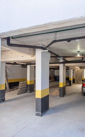 Apartamento à venda com 38m², 2 quartos e 1 vagaGaragem