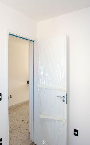Apartamento à venda com 38m², 2 quartos e 1 vagaQuarto 2