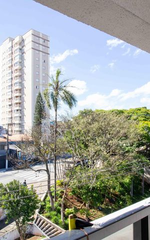 Apartamento à venda com 38m², 2 quartos e 1 vagaVaranda/Area de Serviço