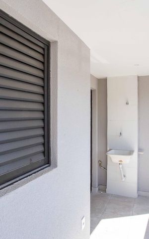 Apartamento à venda com 38m², 2 quartos e 1 vagaVaranda/Area de Serviço