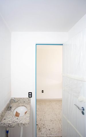 Apartamento à venda com 38m², 2 quartos e 1 vagaBanheiro
