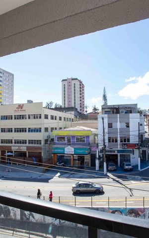 Apartamento à venda com 38m², 2 quartos e 1 vagaVaranda/Area de Serviço