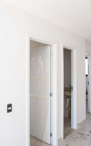 Apartamento à venda com 38m², 2 quartos e 1 vagaSala/Cozinha